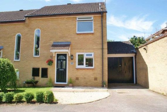 2 Bedroom Semi-Detac...
